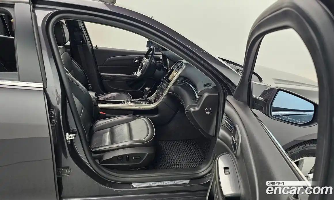 Chevrolet Malibu 2012 2.0 Автомат в Москве № 105128, фото 9