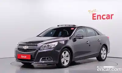 Chevrolet Malibu 2012 2.0 Автомат в Москве № 105128, миниатюра 10