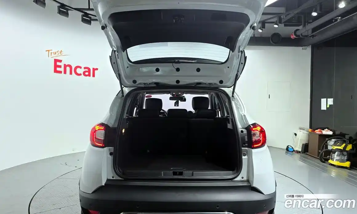 Renault QM3 2018 1.5 Автомат в Москве № 106338, фото 12