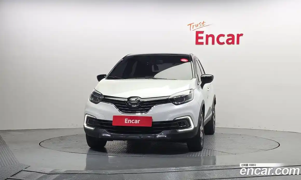 Renault QM3 2018 1.5 Автомат в Москве № 106338, фото 13