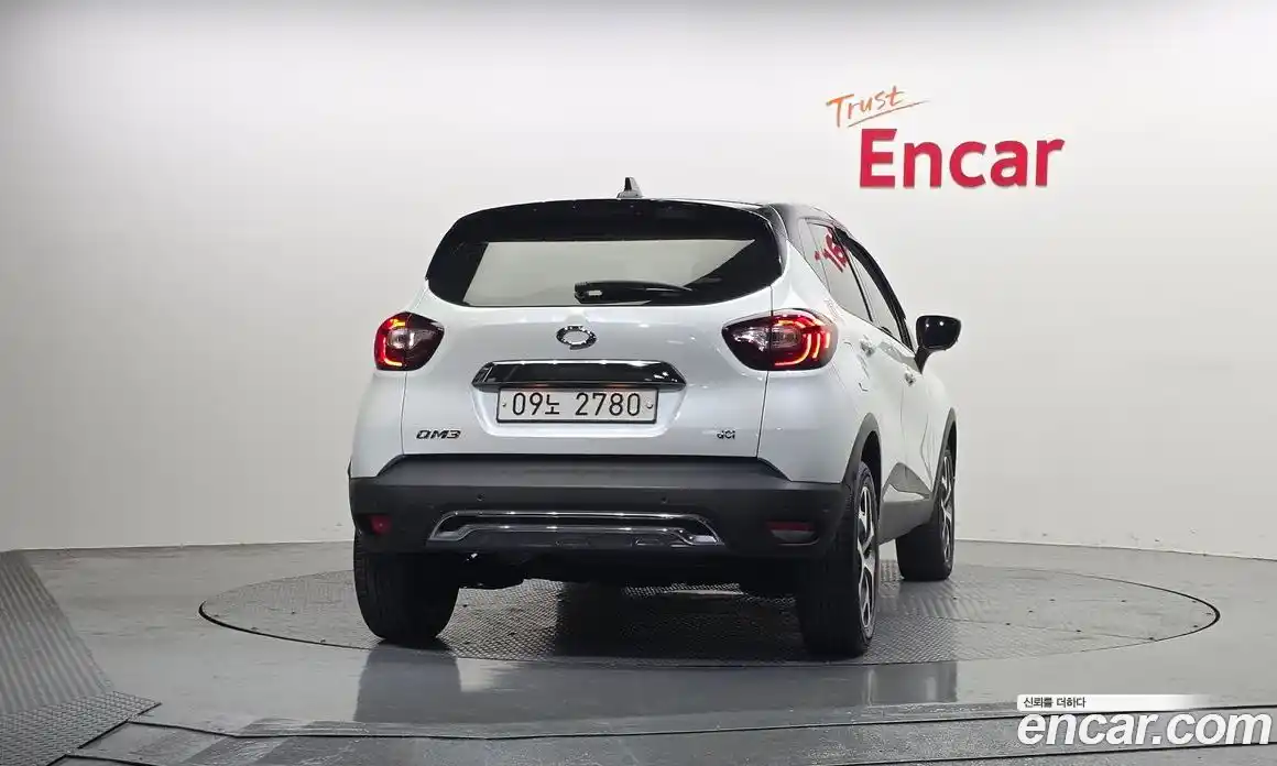 Renault QM3 2018 1.5 Автомат в Москве № 106338, фото 14