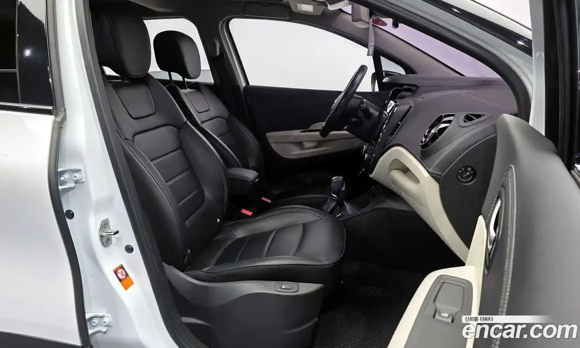 Renault QM3 2018 1.5 Автомат в Москве № 106338, фото 15