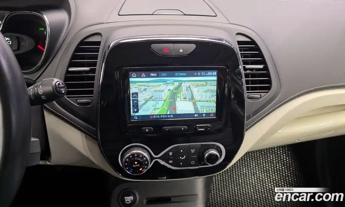 Renault QM3 2018 1.5 Автомат в Москве № 106338, фото 16