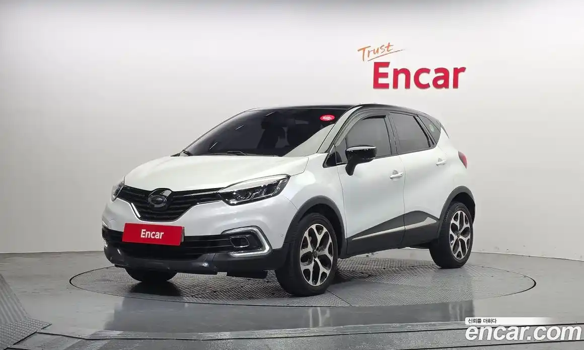 Renault QM3 2018 1.5 Автомат в Москве № 106338, фото 20