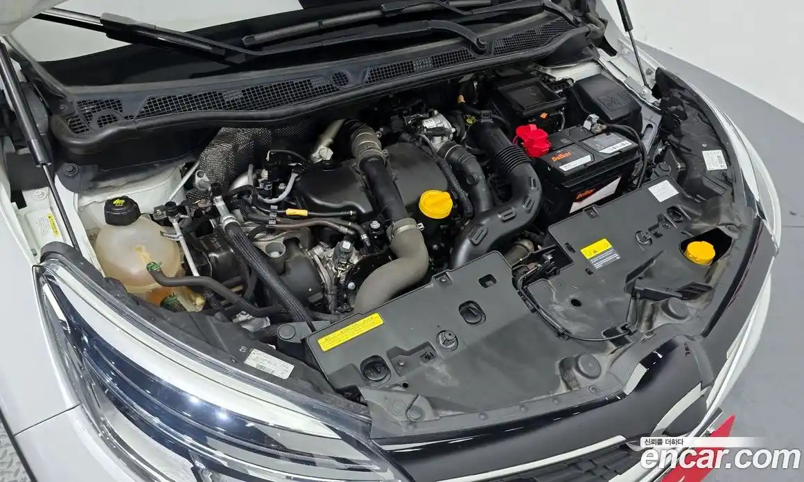 Renault QM3 2018 1.5 Автомат в Москве № 106338, фото 5