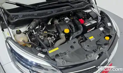 Renault QM3 2018 1.5 Автомат в Москве № 106338, миниатюра 5