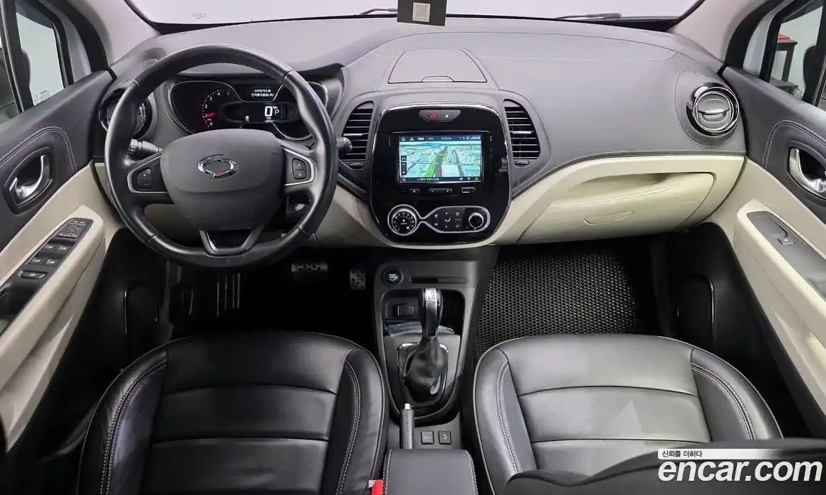 Renault QM3 2018 1.5 Автомат в Москве № 106338, фото 6