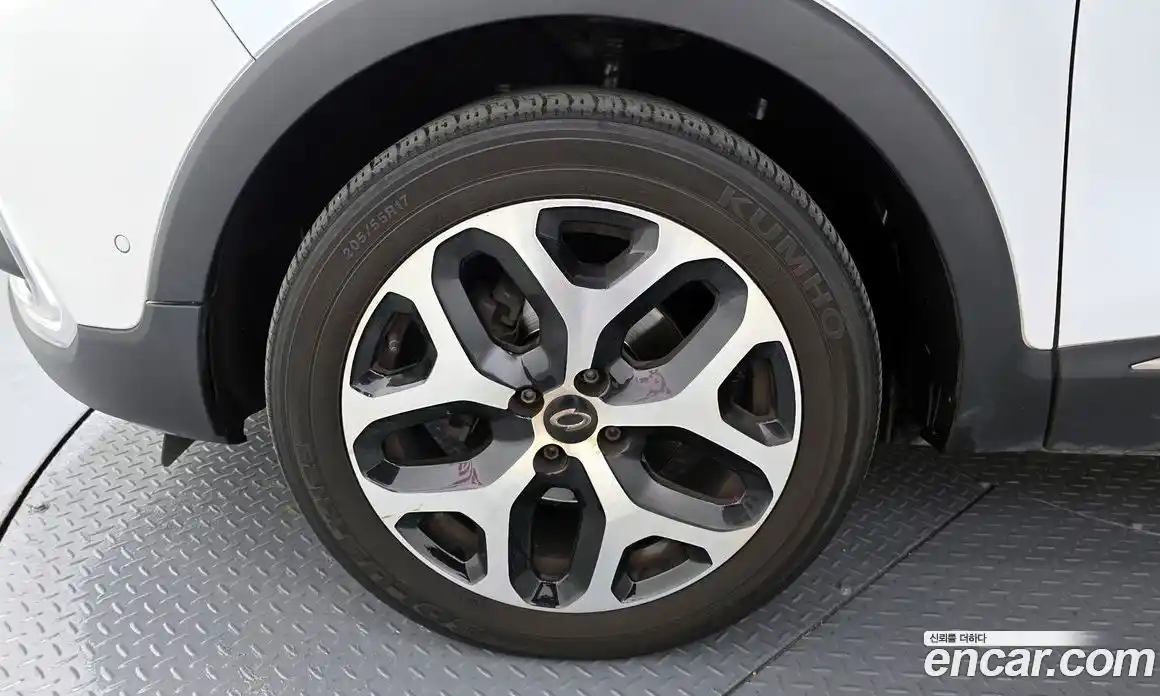 Renault QM3 2018 1.5 Автомат в Москве № 106338, фото 8