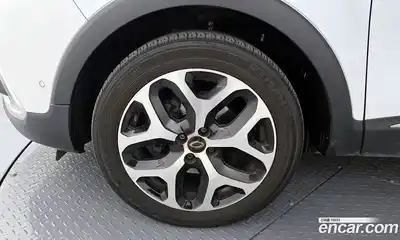 Renault QM3 2018 1.5 Автомат в Москве № 106338, миниатюра 8