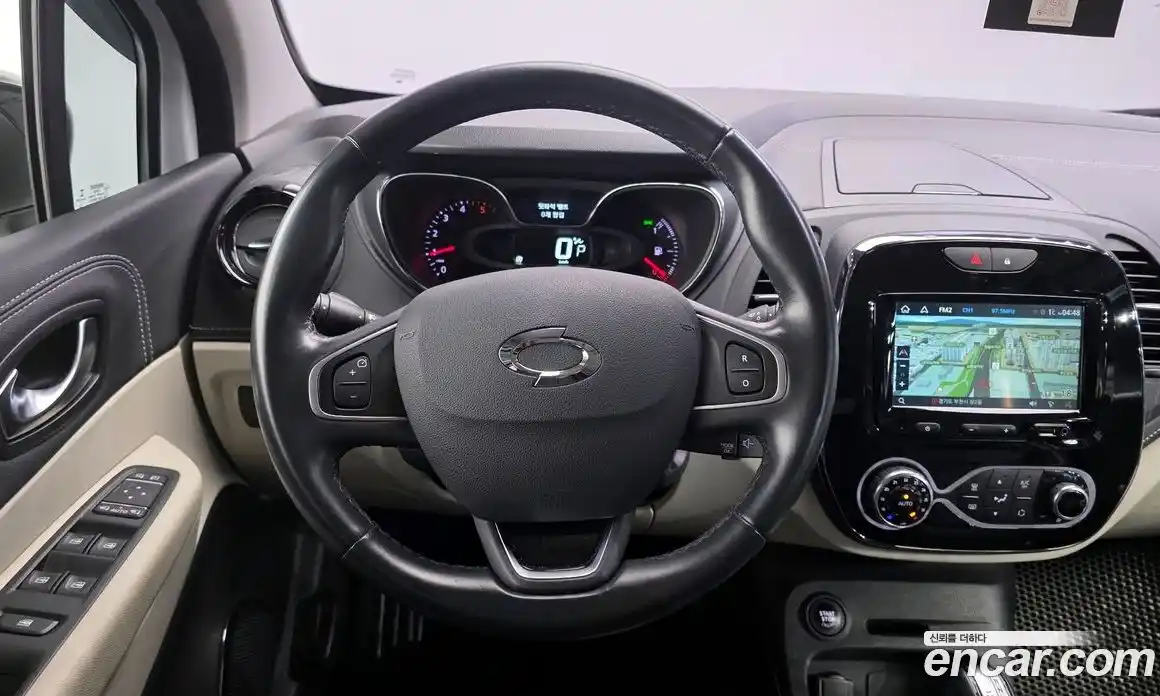 Renault QM3 2018 1.5 Автомат в Москве № 106338, фото 9