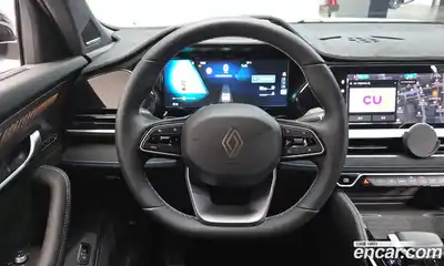 Renault Grand Koleos, 2025