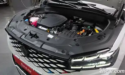 Renault Grand Koleos 2025 1.5 Автомат в Москве № 106461, миниатюра 12