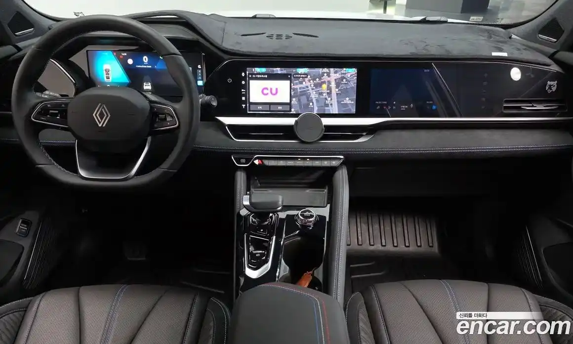 Renault Grand Koleos 2025 1.5 Автомат в Москве № 106461, фото 15