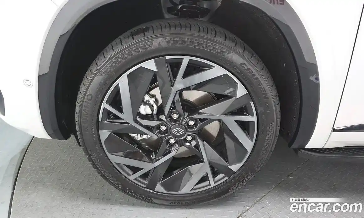 Renault Grand Koleos 2025 1.5 Автомат в Москве № 106461, фото 17