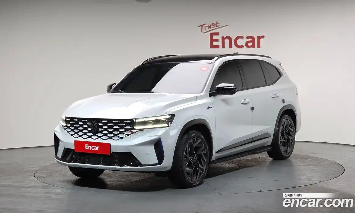 Renault Grand Koleos 2025 1.5 Автомат в Москве № 106461, фото 19