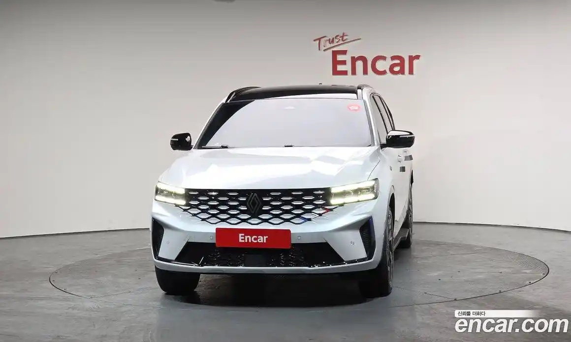 Renault Grand Koleos 2025 1.5 Автомат в Москве № 106461, фото 20