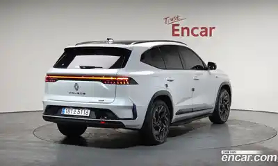 Renault Grand Koleos 2025 1.5 Автомат в Москве № 106461, миниатюра 2