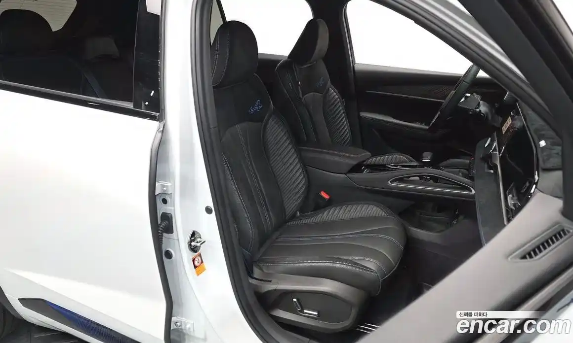 Renault Grand Koleos 2025 1.5 Автомат в Москве № 106461, фото 5