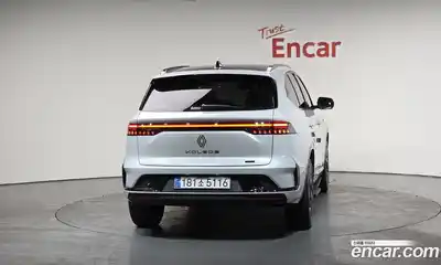 Renault Grand Koleos 2025 1.5 Автомат в Москве № 106461, миниатюра 9