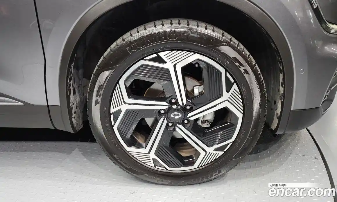 Renault QM6 2024 2.0 Автомат в Москве № 106727, фото 13