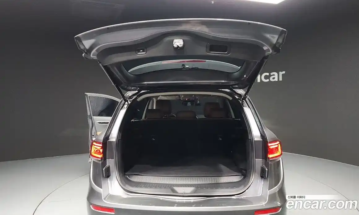 Renault QM6 2024 2.0 Автомат в Москве № 106727, фото 15