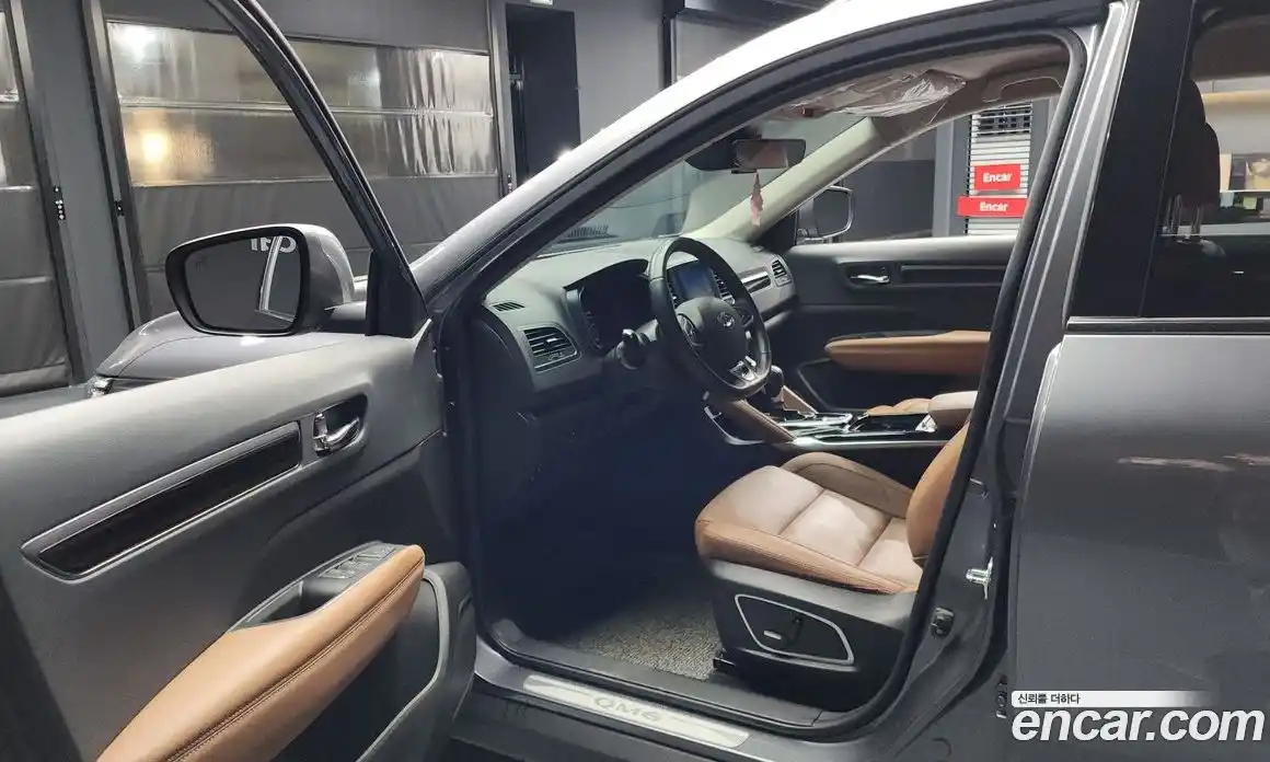 Renault QM6 2024 2.0 Автомат в Москве № 106727, фото 16