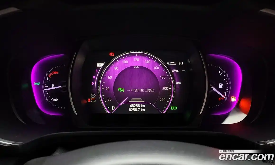 Renault QM6 2024 2.0 Автомат в Москве № 106727, фото 17