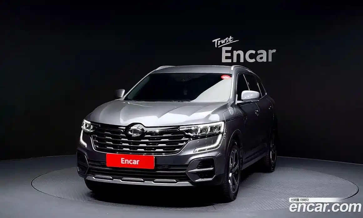 Renault QM6 2024 2.0 Автомат в Москве № 106727, фото 19