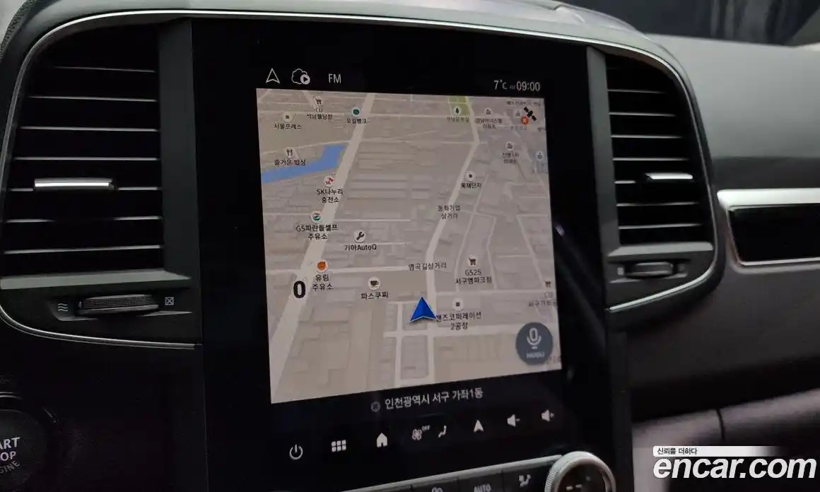 Renault QM6 2024 2.0 Автомат в Москве № 106727, фото 20