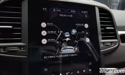 Renault QM6 2024 2.0 Автомат в Москве № 106727, миниатюра 2