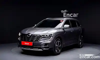 Renault QM6 2024 2.0 Автомат в Москве № 106727, миниатюра 3