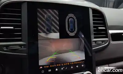 Renault QM6 2024 2.0 Автомат в Москве № 106727, миниатюра 4