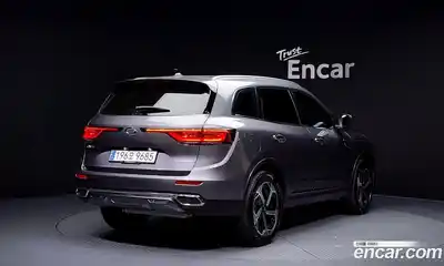 Renault QM6 2024 2.0 Автомат в Москве № 106727, миниатюра 5