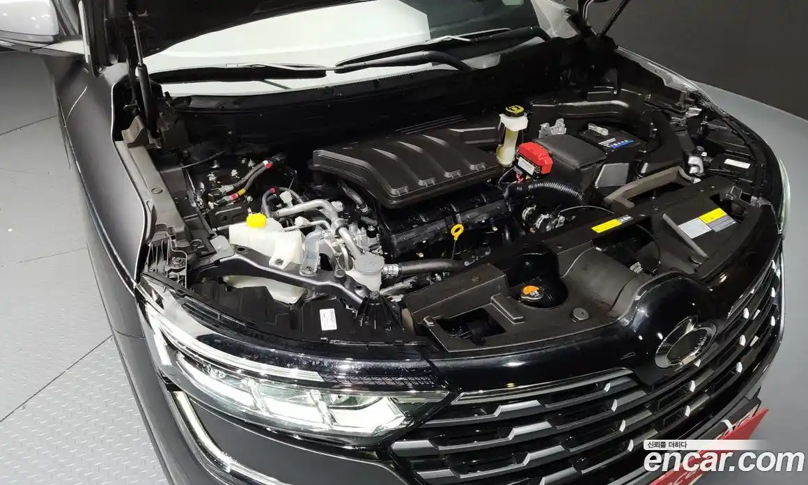 Renault QM6 2024 2.0 Автомат в Москве № 106727, фото 6