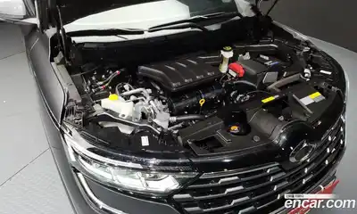 Renault QM6 2024 2.0 Автомат в Москве № 106727, миниатюра 6