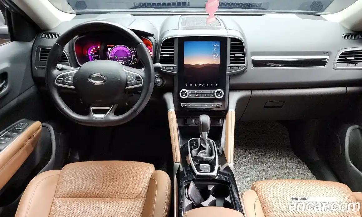 Renault QM6 2024 2.0 Автомат в Москве № 106727, фото 7