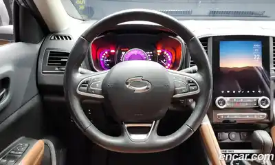 Renault QM6 2024 2.0 Автомат в Москве № 106727, миниатюра 9