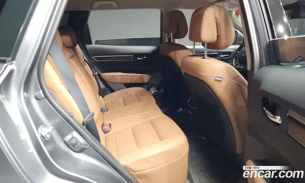 Renault QM6 2024 2.0 Автомат в Москве № 106727, фото 10