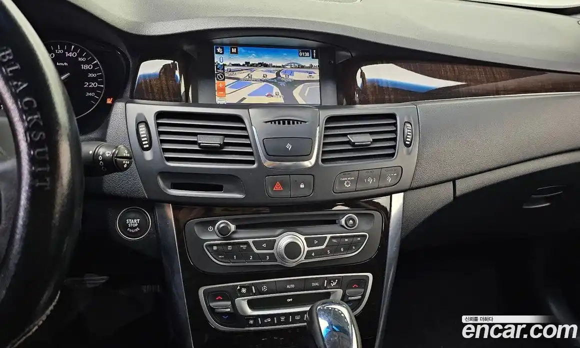 Renault SM5 2010 2.0 Автомат в Москве № 106821, фото 12