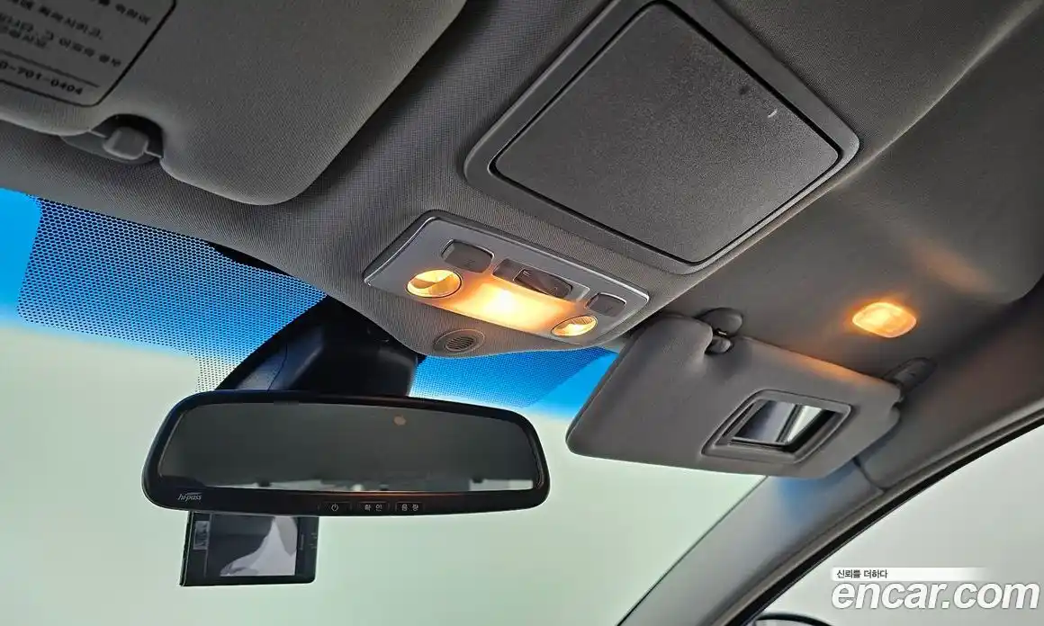 Renault SM5 2010 2.0 Автомат в Москве № 106821, фото 13