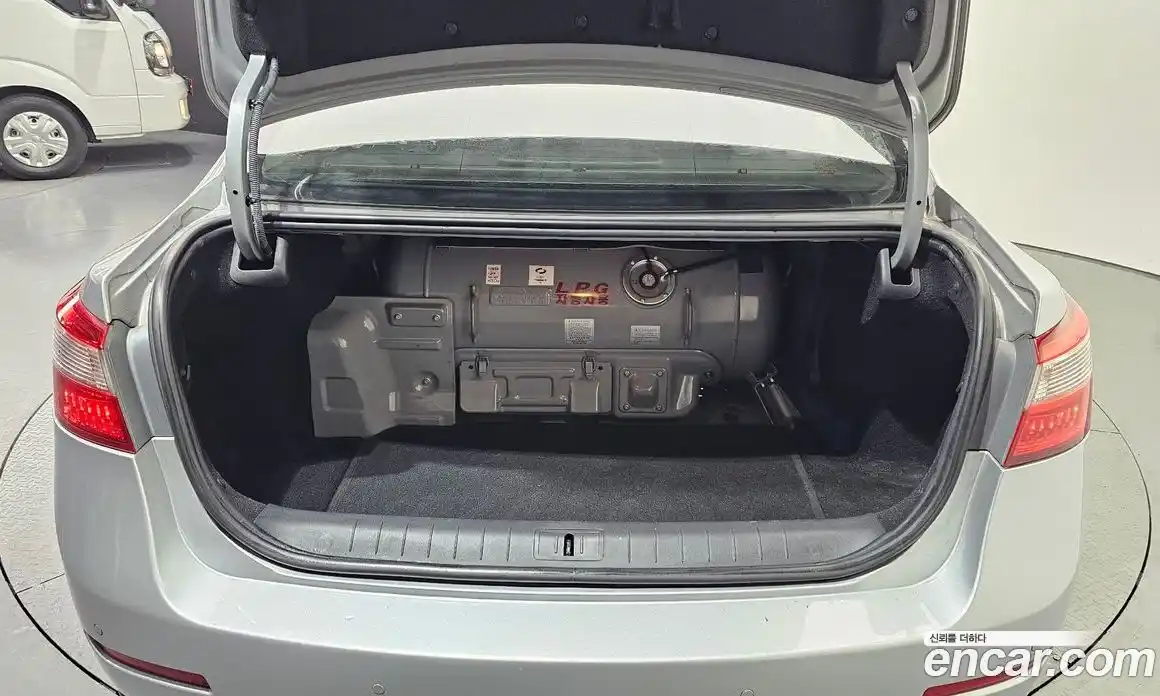 Renault SM5 2010 2.0 Автомат в Москве № 106821, фото 14