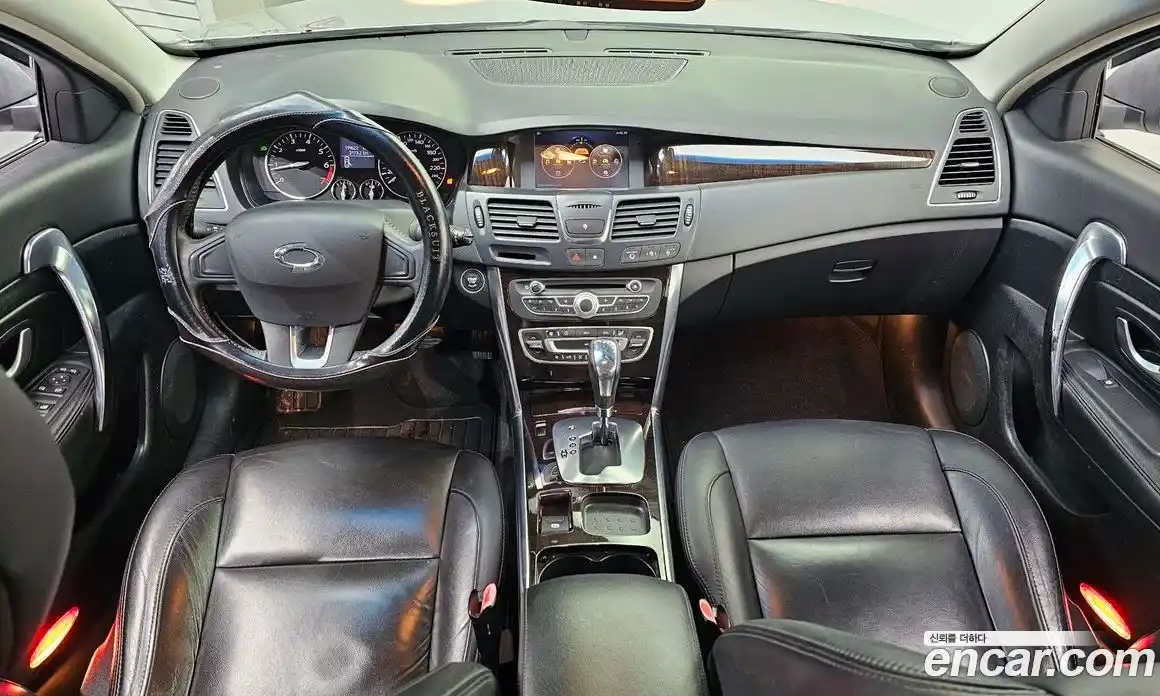 Renault SM5 2010 2.0 Автомат в Москве № 106821, фото 18