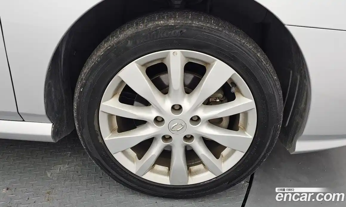 Renault SM5 2010 2.0 Автомат в Москве № 106821, фото 19