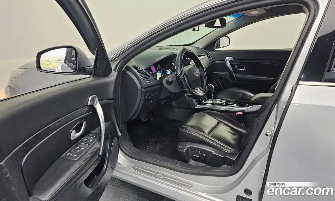 Renault SM5 2010 2.0 Автомат в Москве № 106821, фото 20