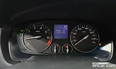 Renault SM5 2010 2.0 Автомат в Москве № 106821, миниатюра 3