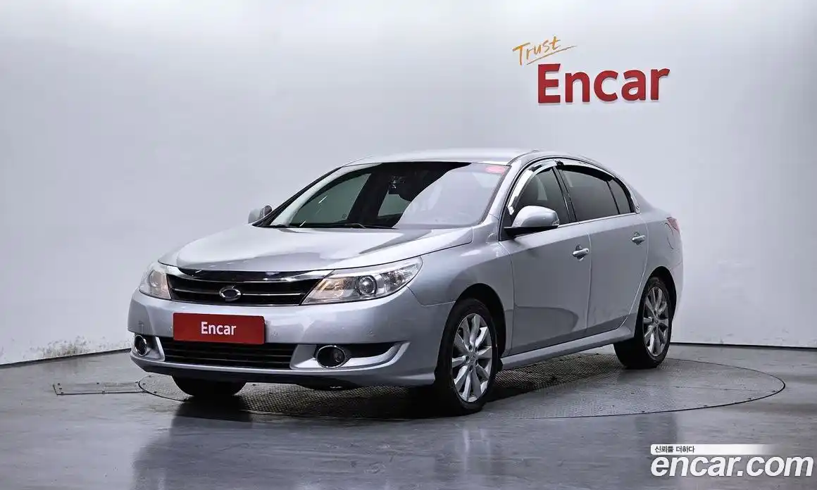 Renault SM5 2010 2.0 Автомат в Москве № 106821, фото 4