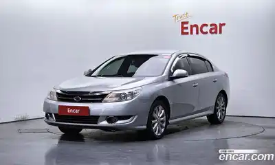 Renault SM5 2010 2.0 Автомат в Москве № 106821, миниатюра 4