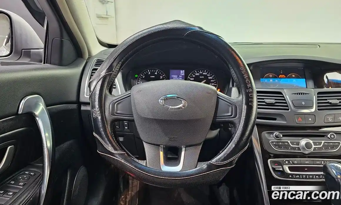 Renault SM5 2010 2.0 Автомат в Москве № 106821, фото 6