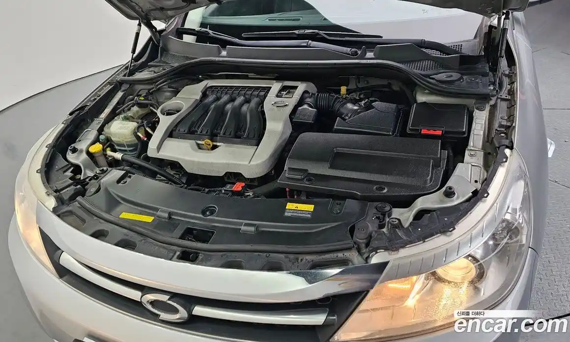 Renault SM5 2010 2.0 Автомат в Москве № 106821, фото 7