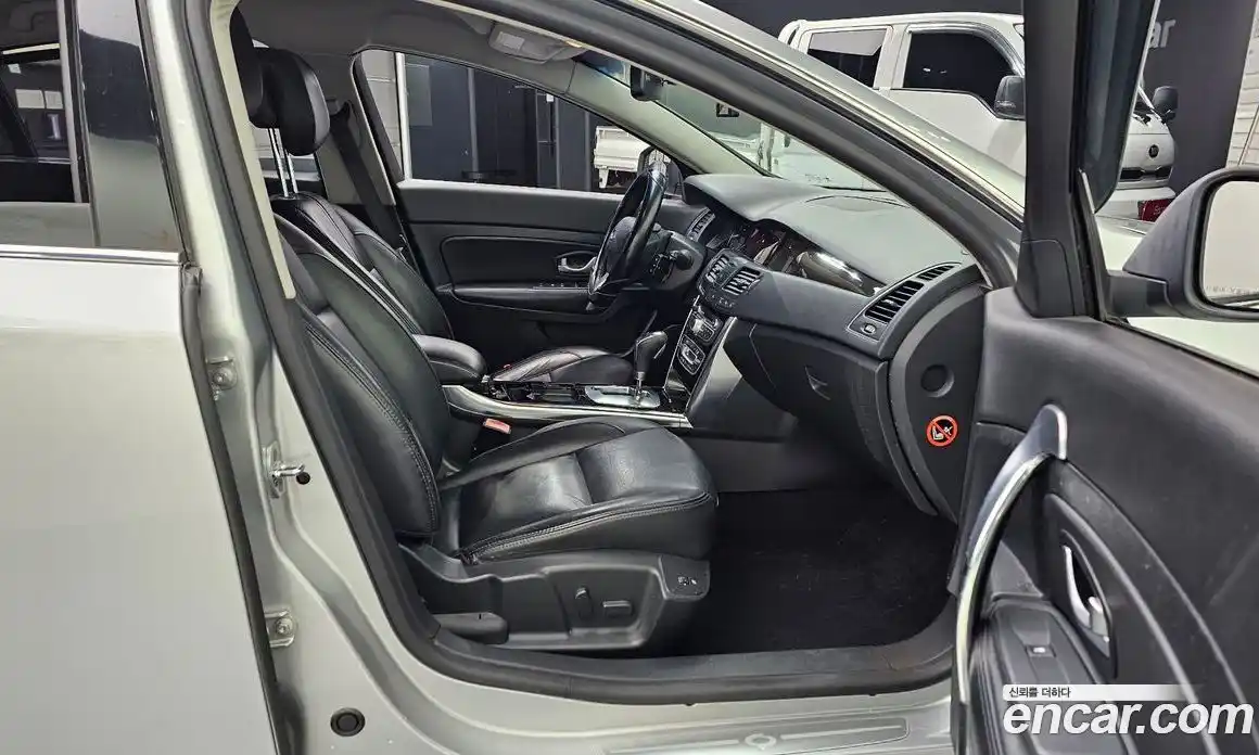 Renault SM5 2010 2.0 Автомат в Москве № 106821, фото 10